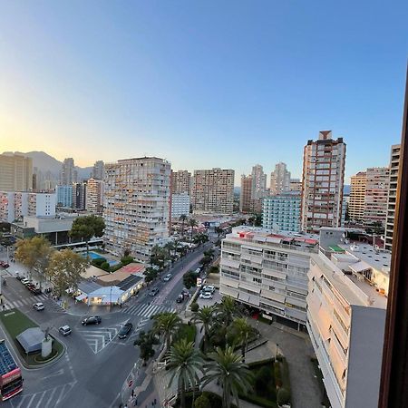 Suite Panoramic Benidorm Exterior foto