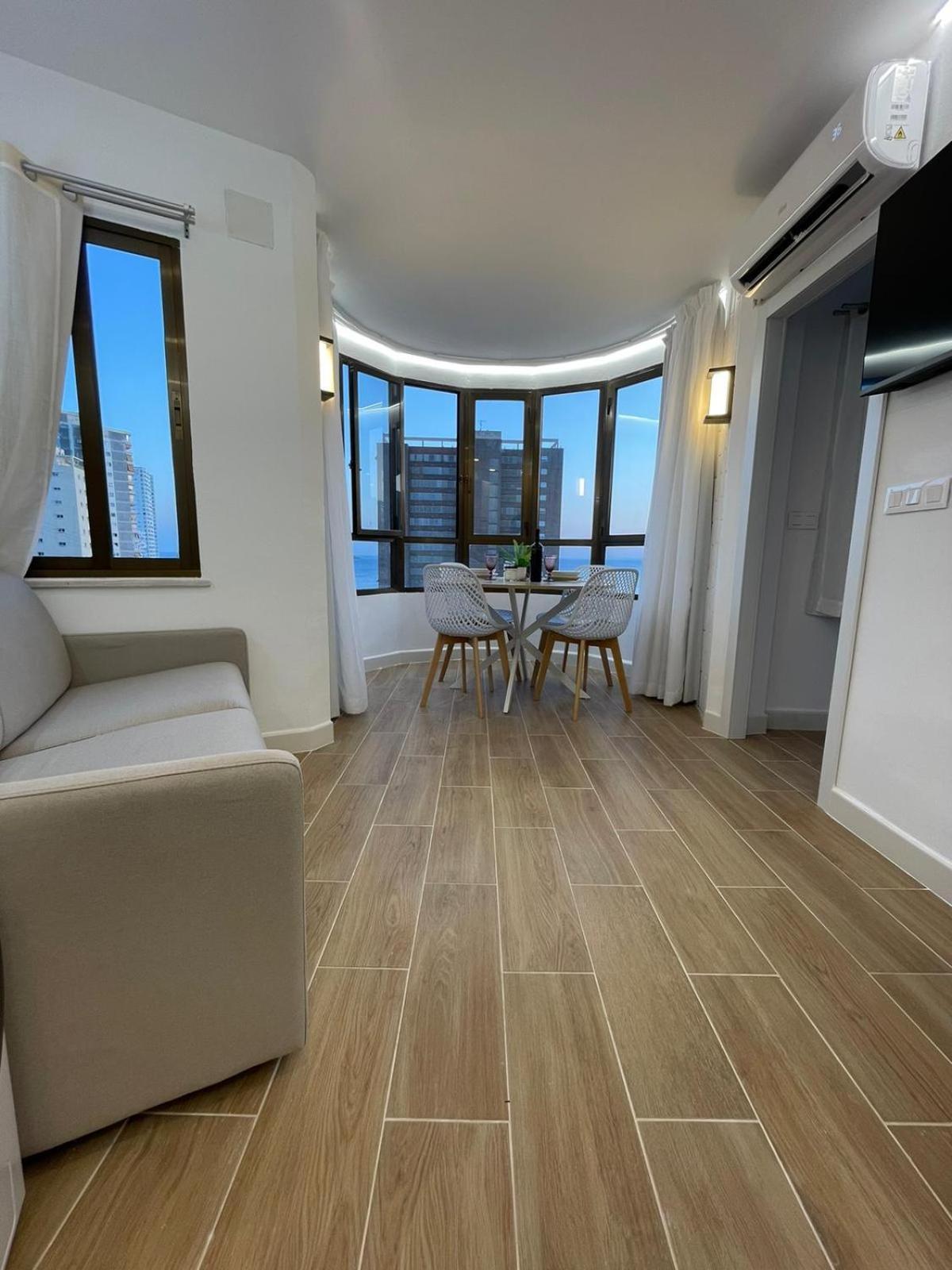 Suite Panoramic Benidorm Exterior foto