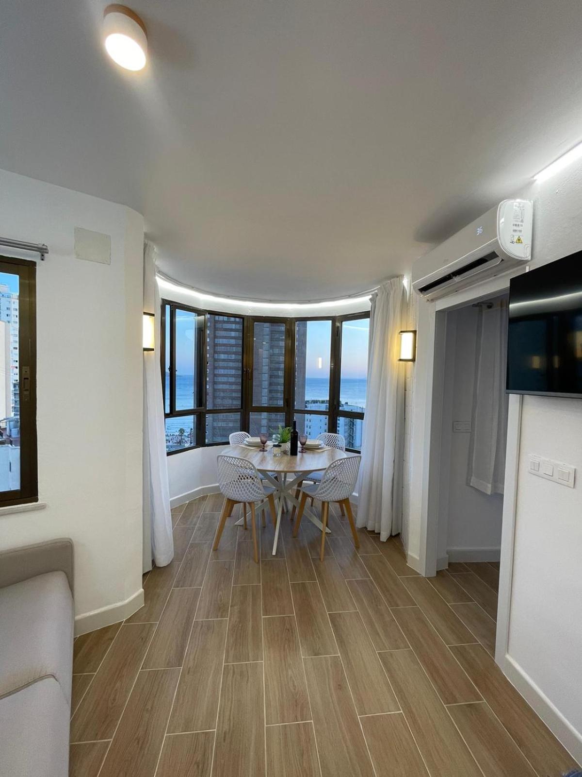 Suite Panoramic Benidorm Exterior foto
