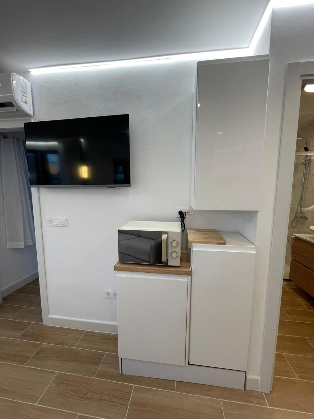 Suite Panoramic Benidorm Exterior foto