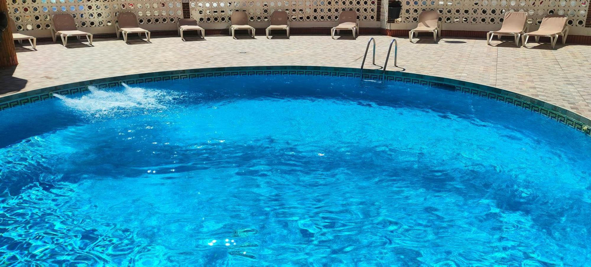 Suite Panoramic Benidorm Exterior foto